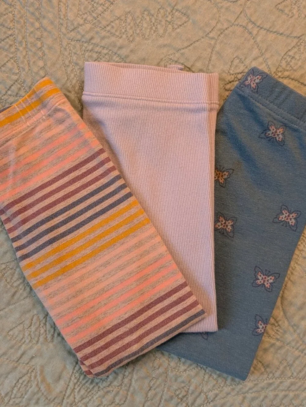 Carter Oshkosh Toddler Girl Fall Outfit Bundle Size 4T